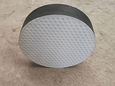 丽水四氟板式橡胶支座易于更换缓冲隔震